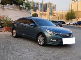 2017 Hyundai Sonata in Sharjah used car