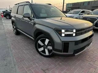 2024 Hyundai Santa Fe in Sharjah used car