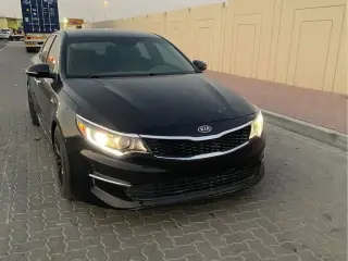 2018 Kia Optima in Sharjah used car