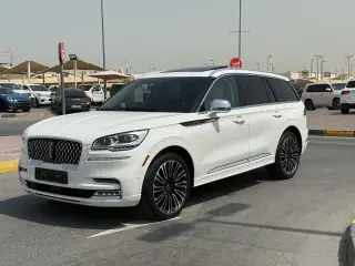 2022 Lincoln Aviator in Sharjah used car