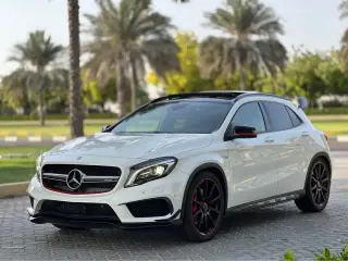 2015 Mercedes-Benz GLA in Sharjah used car