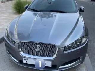 2013 Jaguar XF in Sharjah used car