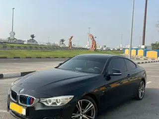 2015 BMW 4-Series in Sharjah used car