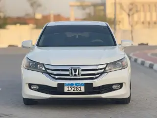 2015 Honda Accord in Sharjah used car
