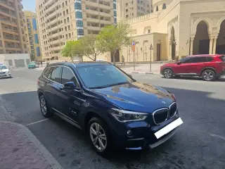 2017 BMW x1 in Sharjah used car