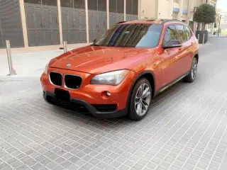2013 BMW x1 in Sharjah used car