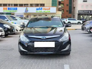 2014 Hyundai Sonata in Sharjah used car