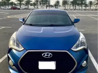 2016 Hyundai Veloster in Sharjah used car