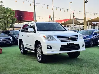 2010 Lexus LX 570 in Sharjah used car