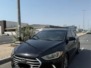 2017 Hyundai Elentra in Sharjah used car