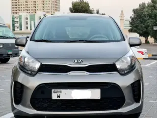 2019 Kia Picanto in Sharjah used car