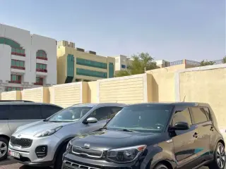 2016 Kia Soul in Sharjah used car