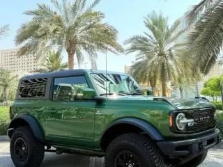 2023 Ford Bronco in Sharjah used car