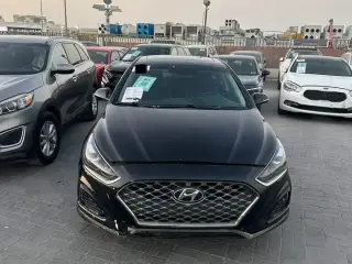 2018 Hyundai Sonata in Sharjah used car