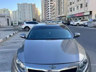 2013 Kia Optima in Sharjah used car