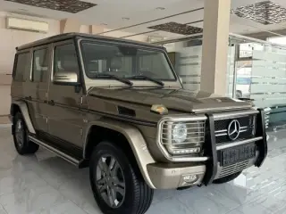 2014 Mercedes-Benz G-Class in Sharjah used car