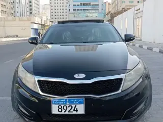 2013 Kia Optima in Sharjah used car