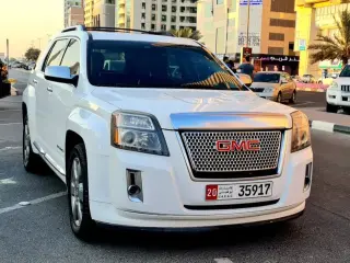 2014 GMC Terrain in Sharjah used car