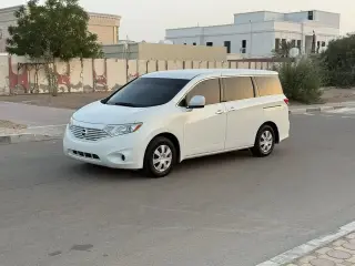 2014 Nissan Quest in Sharjah used car