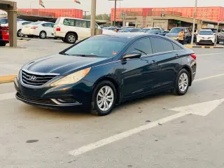 2012 Hyundai Sonata in Sharjah used car