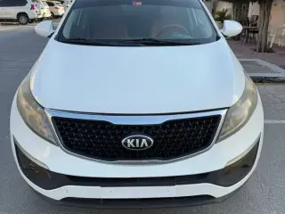 2016 Kia Sportage in Sharjah used car