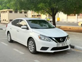 2017 Nissan Sentra in Sharjah used car