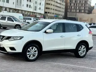 2015 Nissan XTrail in Sharjah used car