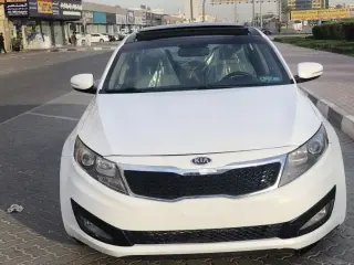 2013 Kia Optima in Sharjah used car