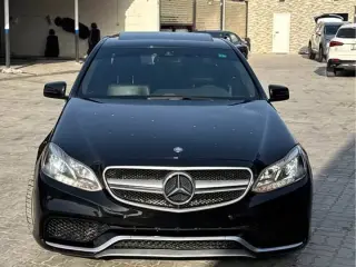 2016 Mercedes-Benz E-Class in Sharjah used car