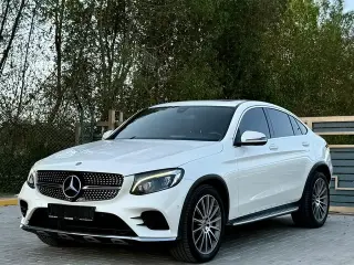 2018 Mercedes-Benz GLC in Sharjah used car