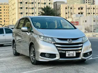 2020 Honda Odyssey in Sharjah used car
