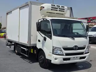 2018 Hino 300 Series in Sharjah used car