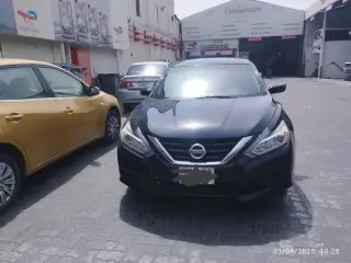 2017 Nissan Altima in Sharjah used car