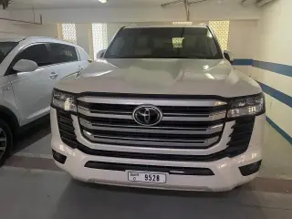 2024 Toyota Land Cruiser in Sharjah used car