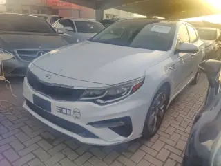 2019 Kia Optima in Sharjah used car