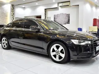 2014 Audi A6 in Sharjah used car