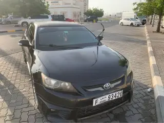 2011 Toyota Zelas in Sharjah used car