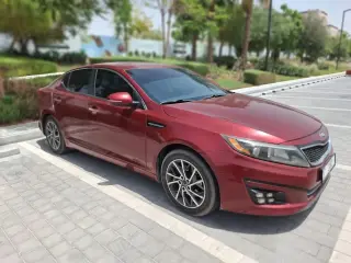 2014 Kia Optima in Sharjah used car