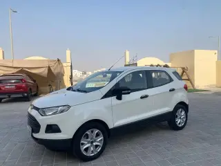 2015 Ford EcoSport in Sharjah used car