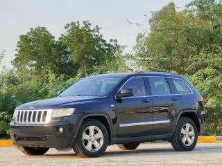 2011 Jeep Grand Cherokee in Sharjah used car