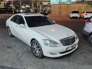 2006 Mercedes-Benz S-Class in Sharjah used car