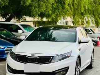 2013 Kia Optima in Sharjah used car