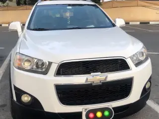 2011 Chevrolet Captiva in Sharjah used car