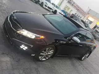 2014 Kia Optima in Sharjah used car