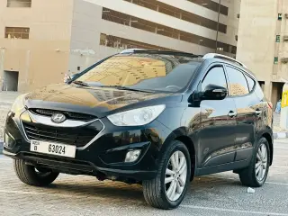 2013 Hyundai Tucson in Sharjah used car