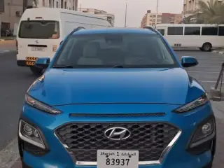 2021 Hyundai Kona in Sharjah used car
