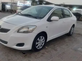 2011 Toyota Yaris in Sharjah used car