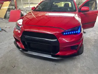 2011 Mitsubishi Lancer in Sharjah used car