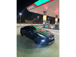 2017 Nissan GTR in Sharjah used car