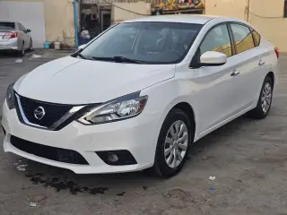 2018 Nissan Sentra in Sharjah used car